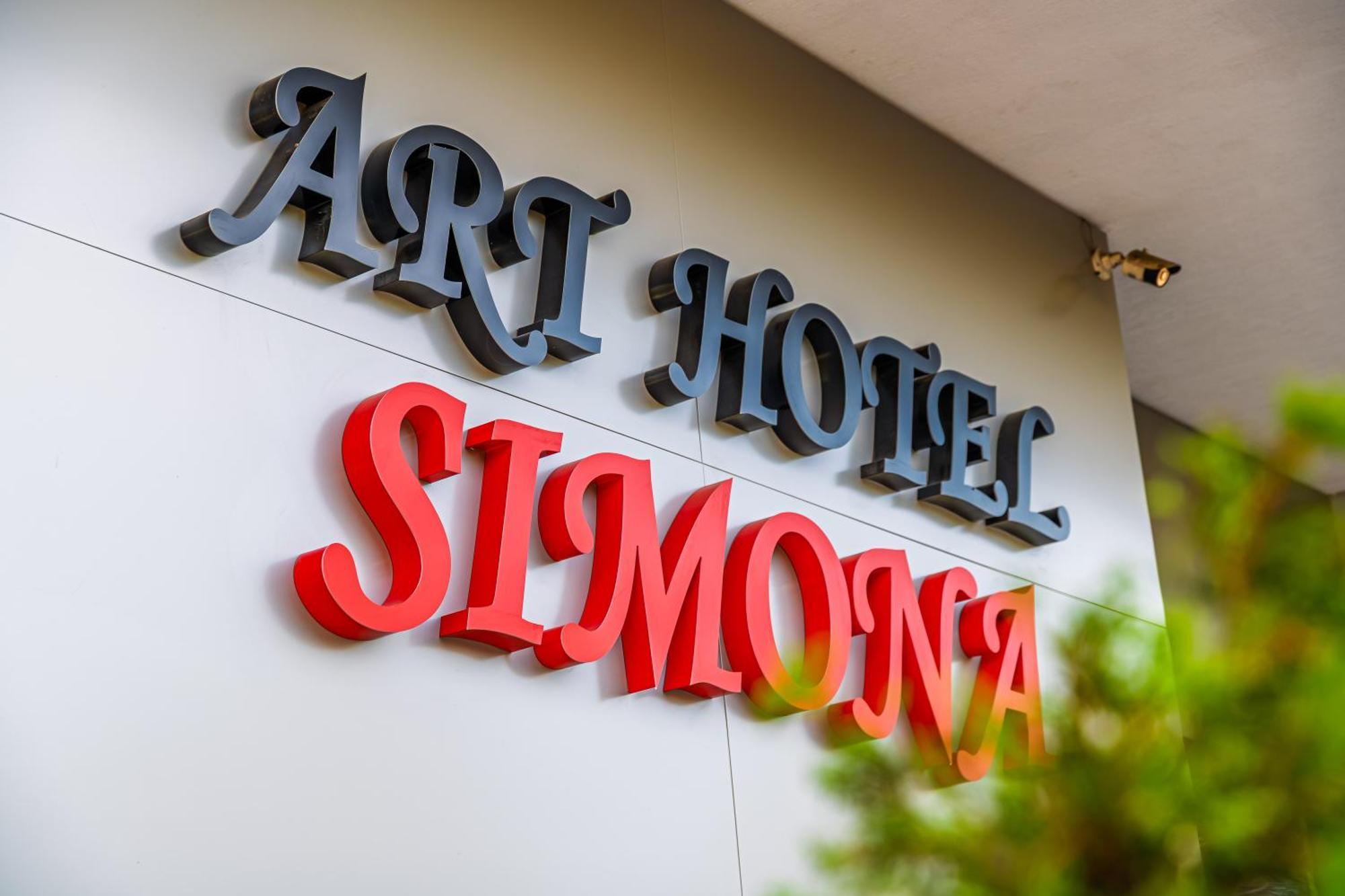Art Hotel Simona — Photos 3